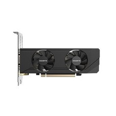 Gigabyte VGA GBT RTX 3050 6GB OC Low Profile - Powerful Graphics Card for Ultimate Gaming Experience (4719331354268)
